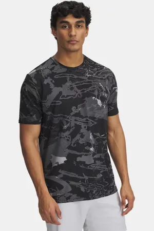 Under Armour Haut à manches courtes imprimé Vanish Energy pour homme