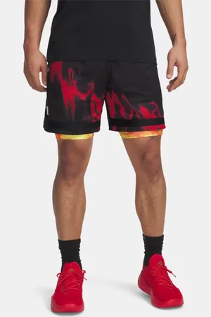 Under Armour Short Curry Statement pour homme