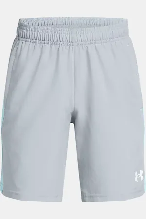 Under Armour Short Tech™ Utility Woven pour garçon Harbor