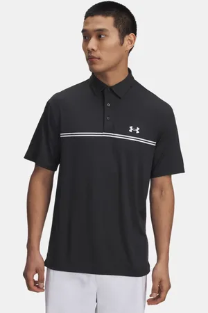 Under Armour Polo Playoff 3.0 Stripe pour homme