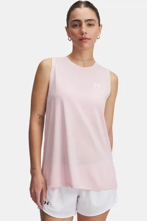 Under Armour Débardeur Tech™ Twist pour femme Prime