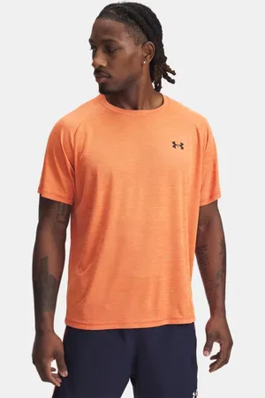 Under Armour Haut à manches courtes texturé Tech™ pour homme Solar
