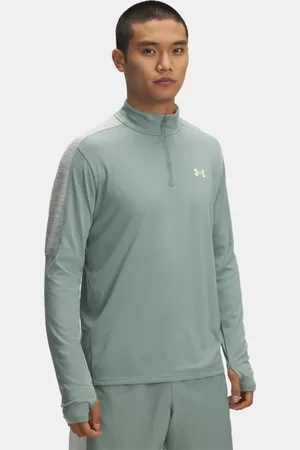 Under Armour Haut ¼ zip Tech™ pour homme Silica