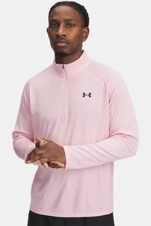 Under Armour Haut ½ zip texturé Tech™ pour homme Prime