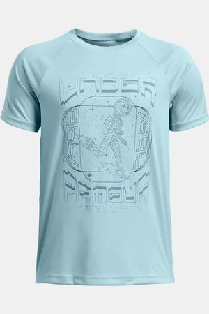 Under Armour Haut à manches courtes Tech™ Game Day pour garçon Stream