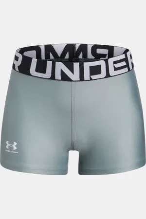 Under Armour Shorty HeatGear® pour fille Silica