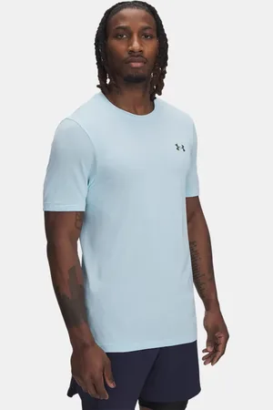 Under Armour Haut à manches courtes Vanish Elite Seamless pour homme Stream