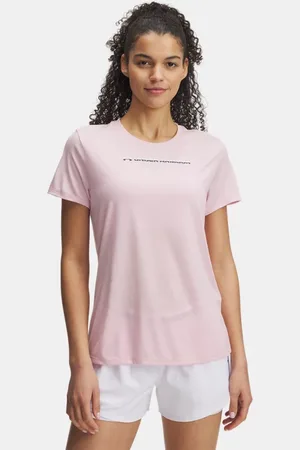 Under Armour Haut à manches courtes à motif Tech™ PTH pour femme Prime