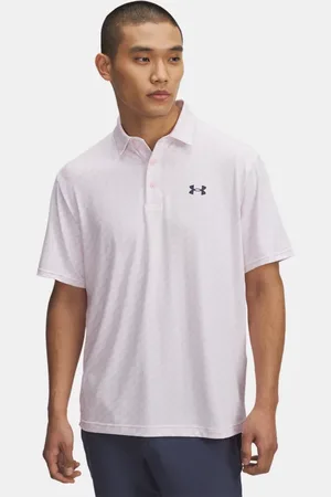 Under Armour Polo imprimé Playoff 3.0 pour homme