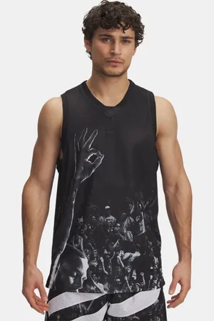 Under Armour Débardeur Curry Signature Sub pour homme