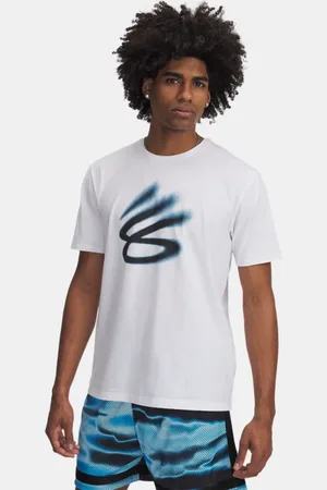 Under Armour Tee-shirt Curry Playable pour homme