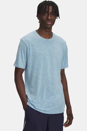 Under Armour Haut à manches courtes Launch Camo pour homme Stream