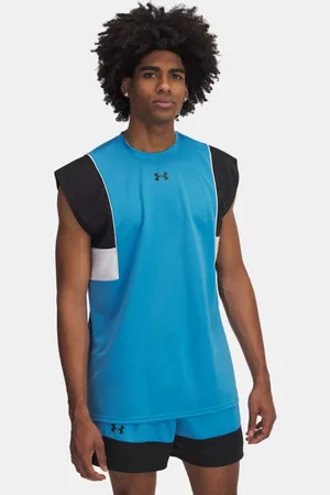 Under Armour Débardeur Zone Pro pour homme Ether