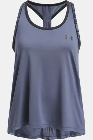 Under Armour Débardeur Knockout pour fille Downpour