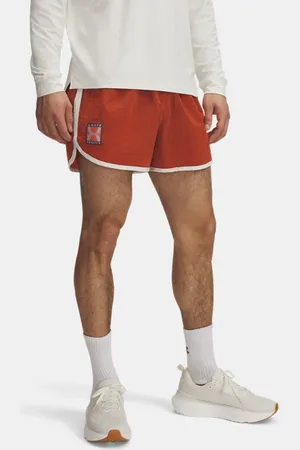 Under Armour Short Run 96 pour homme Fire
