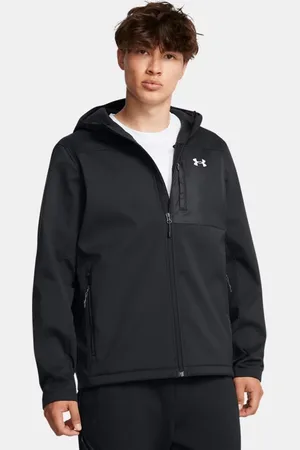 Under Armour Veste à capuche Storm ColdGear® Infrared Shield 2.0 pour homme
