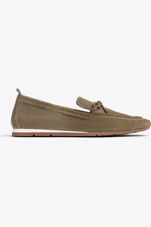 Unisa Mocassins de style nautique