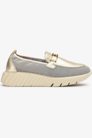 Unisa Mocassins en maille