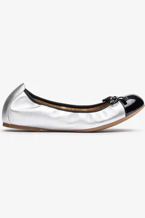Unisa Ballerines avec pointe contrastée