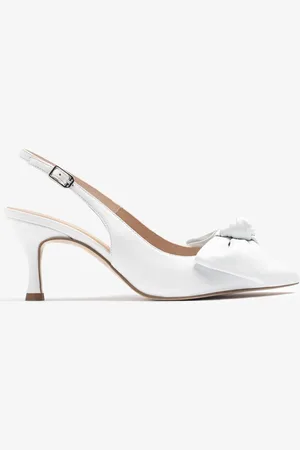 Unisa Slingback à bout pointu et nœud