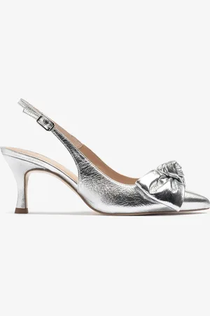 Unisa Slingback à bout pointu et nœud