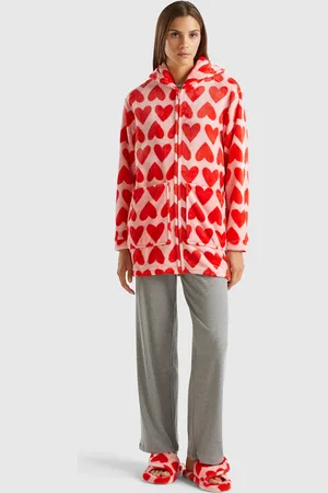 Nouvelle collection de robes de chambre peignoirs en taille 40 FASHIOLA