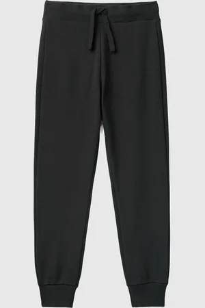 Benetton Pantalon De Sport Avec Cordon De Serrage