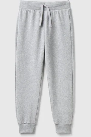 Benetton Pantalon De Sport Avec Cordon De Serrage