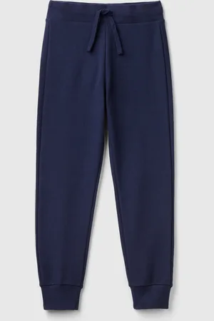Benetton Pantalon De Sport Avec Cordon De Serrage