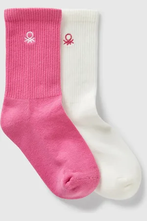 Benetton Ensemble De Chaussettes De Sport