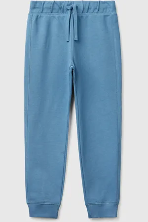 Benetton Pantalon De Jogging À Logo