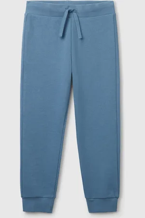 Benetton Pantalon De Sport Avec Cordon De Serrage