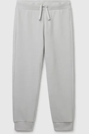 Benetton Pantalon De Sport Avec Cordon De Serrage