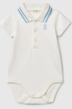 Benetton Body Polo En Coton