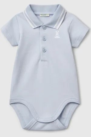 Benetton Body Polo En Coton