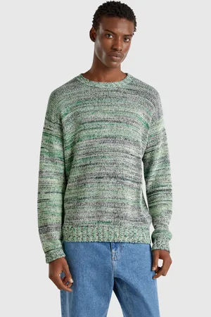 Benetton Pull Multicolore