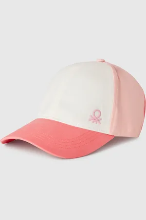 Benetton Casquette De Baseball Multicolore