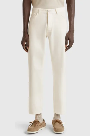 Benetton Jean Coupe Classique