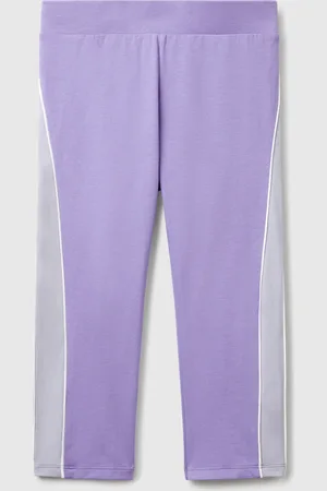 Benetton Legging De Sport Avec Passepoil