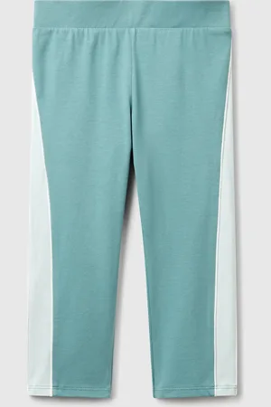 Benetton Legging De Sport Avec Passepoil