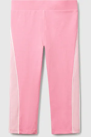Benetton Legging De Sport Avec Passepoil