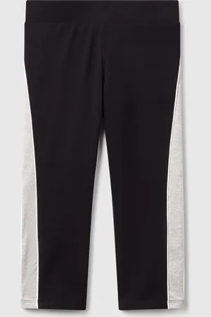 Benetton Legging De Sport Avec Passepoil