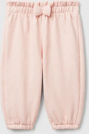Benetton Pantalon En Éponge