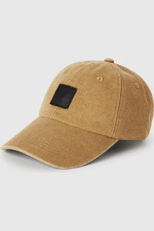 Benetton Casquette De Baseball En Coton