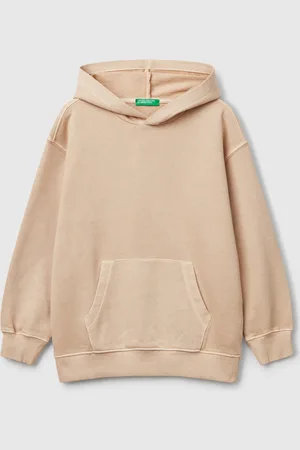 Benetton Sweat Oversize Avec Imprimé