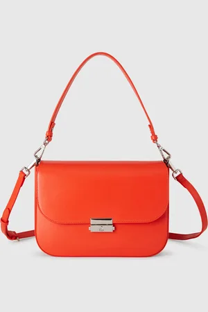 Benetton Grand Sac Corail