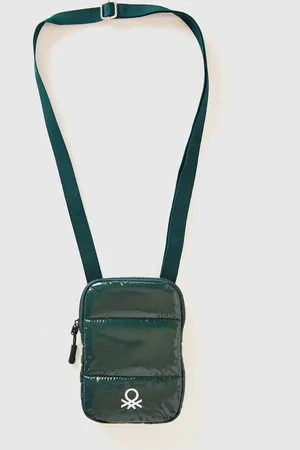 Benetton Étui Pour Téléphone Portable À Logo