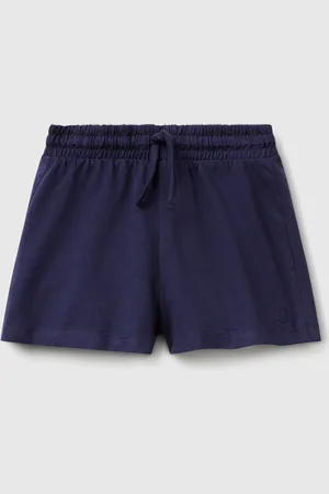 Benetton Short Avec Cordon De Serrage