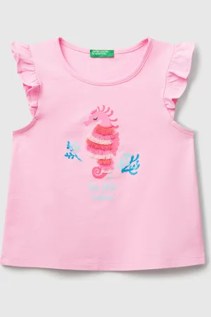 Benetton Débardeur Imprimé