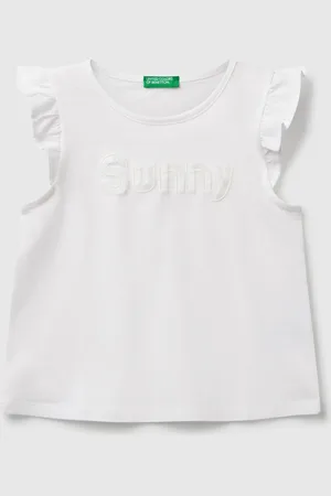 Benetton Débardeur Imprimé